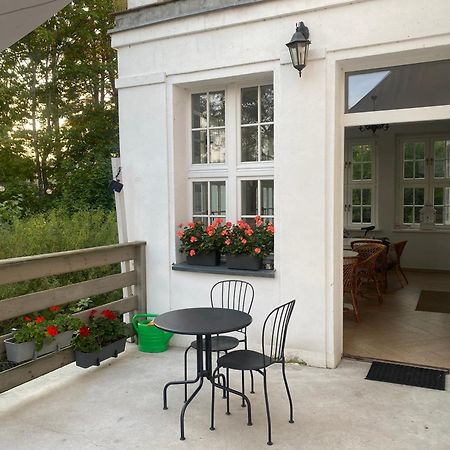 Lesniczowka Szeroki Bor Hotel Buitenkant foto