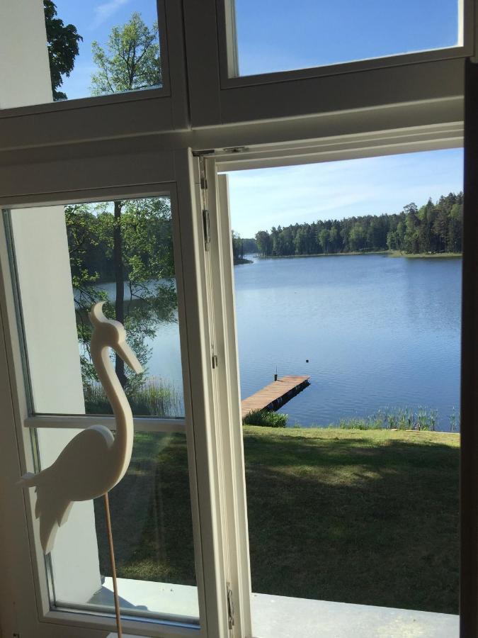 Lesniczowka Szeroki Bor Hotel Buitenkant foto