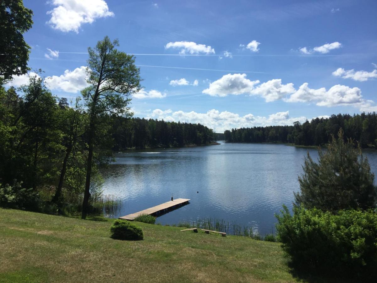 Lesniczowka Szeroki Bor Hotel Buitenkant foto
