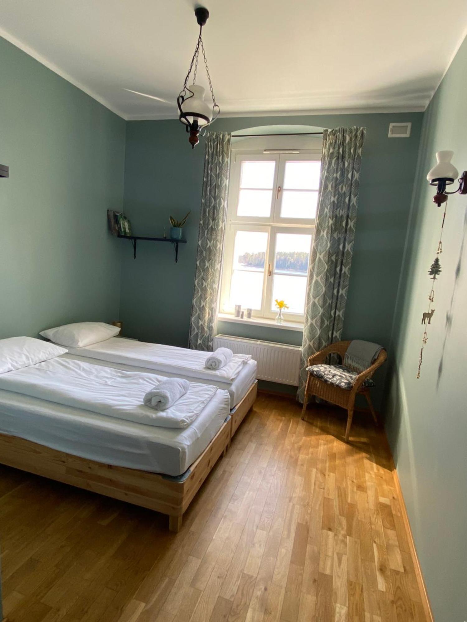 Lesniczowka Szeroki Bor Hotel Buitenkant foto